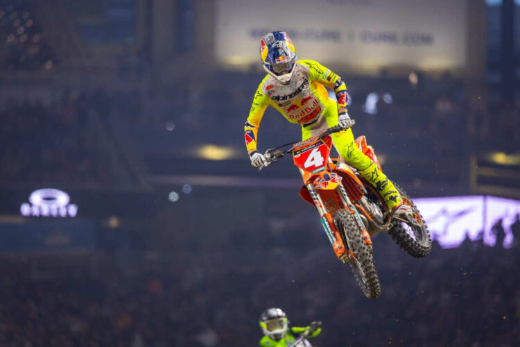 AMA Supercross: La carrera del año para Chase Sexton ‘la mejor de la temporada’