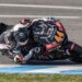 Moto2, Test Jerez: Aron Canet domina en el último día