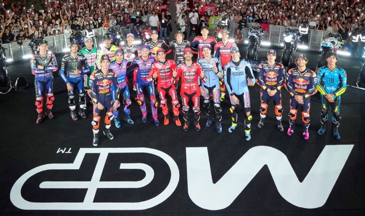 MotoGP: Los templos de Tailandia se transforman en la capital del motociclismo