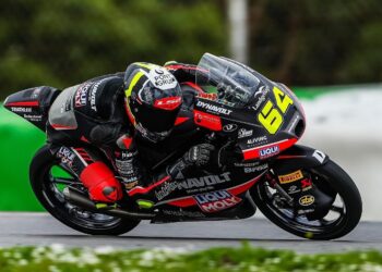 Moto2, Test Jerez: González pulveriza el récord de Jerez en el segundo día