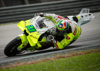 MotoGP, Franco Morbidelli (P4): “He tenido altibajos en mi carrera, pero estoy mejorando”