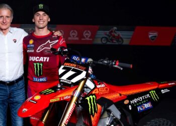 MXGP: Paolo Ciabatti habla de la presencia de Ducati en Mantua