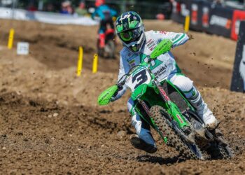 MXGP, Romain Febvre: «Me siento preparado para Argentina»
