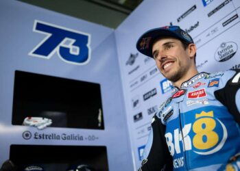 MotoGP, Alex Márquez (P1): “Marc parece de otro planeta”