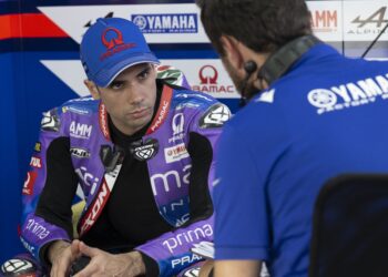 MotoGP, Miguel Oliveira: “Un poco decepcionado por no haber logrado la vuelta que esperaba”