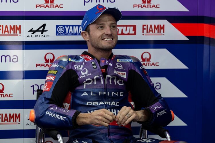 MotoGP, Jack Miller: “Trabajamos para minimizar los contras y maximizar los pros”