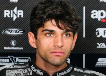 MotoGP: Jorge Martín con fracturas en la mano derecha y el pie