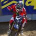 AMA Supercross: Eli Tomac en carrera de sacrificio tras lesión en la pierna izquierda
