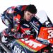 Moto3, Portimão: Ángel Piqueras, el más rápido antes de la lluvia