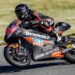 Moto2, Test: Manuel González lideró la primera jornada en Portimão