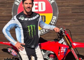 TT: Joan Barreda vuelve a Honda