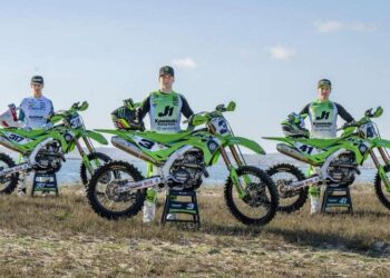 MXGP: Kawasaki más fuerte que nunca en el Mundial
