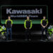 WSBK: Kawasaki desvela los colores de 2025