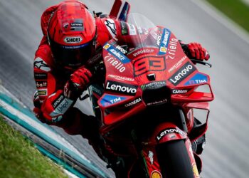 MotoGP: ¡La advertencia está hecha! Marc Márquez, más fuerte que nunca