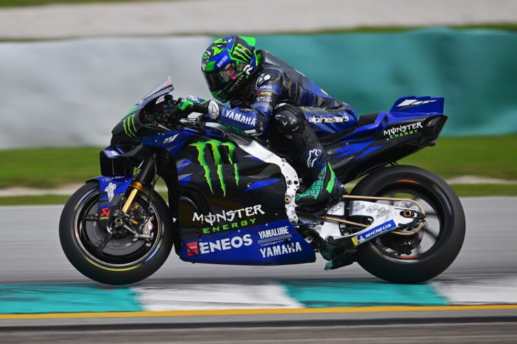 MotoGP, Yamaha con motor V4: fecha oficial de debut ya fijada