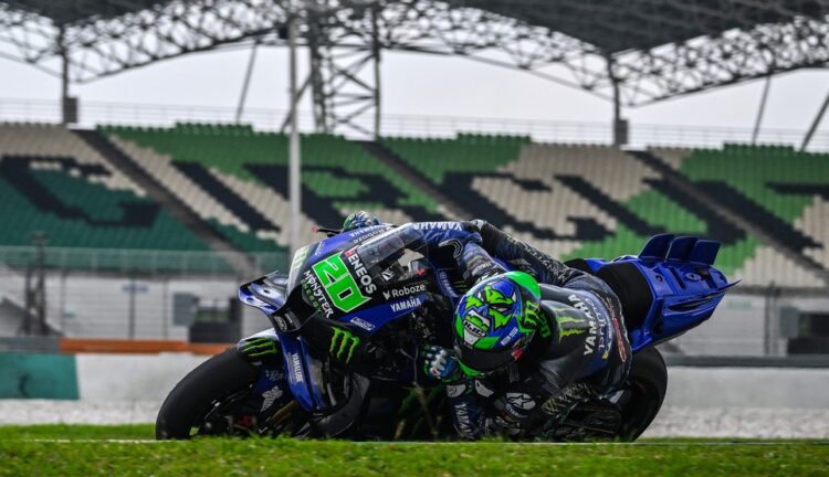MotoGP, Fabio Quartararo (P3): “Maio y yo bromeamos diciendo que terminaríamos en 1:56, ¡y lo hicimos!”