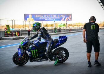 MotoGP: Cauteloso, Quartararo «mantiene los pies en el suelo»