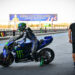 MotoGP: Cauteloso, Quartararo «mantiene los pies en el suelo»