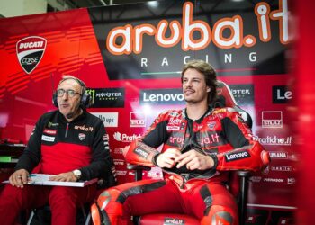 WSBK, Nicolo Bulega: “Es demasiado pronto para sacar conclusiones, pero tengo un buen presentimiento”