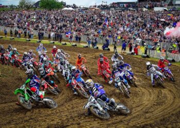 MXGP: Lista de inscritos y favoritos para la ronda argentina