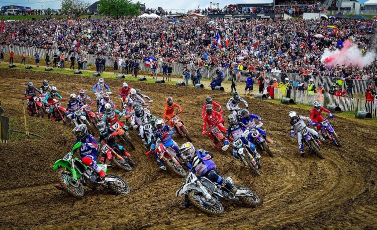 MXGP: Lista de inscritos y favoritos para la ronda argentina