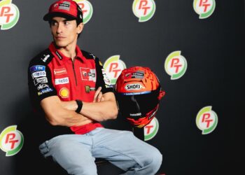 MotoGP: ¡Escucha a los que saben! Marc Márquez ‘si esperas que seamos P1 y P2; no sabes lo que es MotoGP’