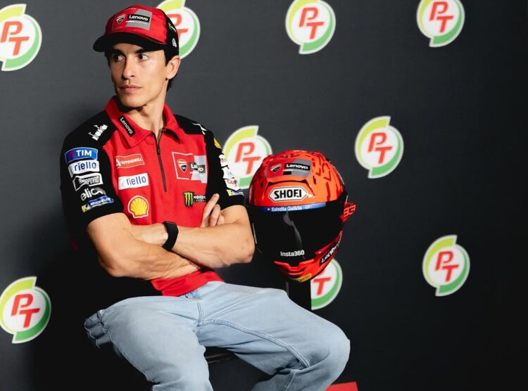 MotoGP: ¡Escucha a los que saben! Marc Márquez ‘si esperas que seamos P1 y P2; no sabes lo que es MotoGP’