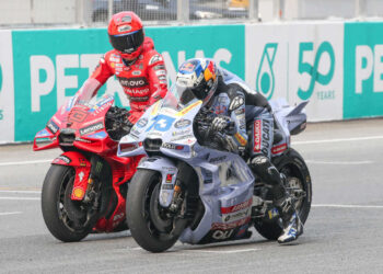 MotoGP: ¡Sorpresa! Marc Márquez dice que su hermano fue la sorpresa de los tests
