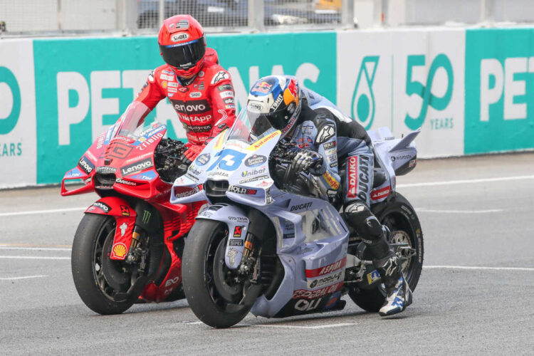 MotoGP: ¡Sorpresa! Marc Márquez dice que su hermano fue la sorpresa de los tests