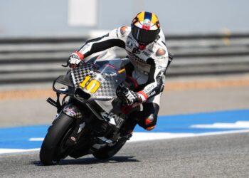 MotoGP: Luca Marini cree que los tests ocultan la verdad sobre los equipos