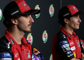 MotoGP, Marc Márquez: «Si peleamos con Pecco, peleamos por el título»