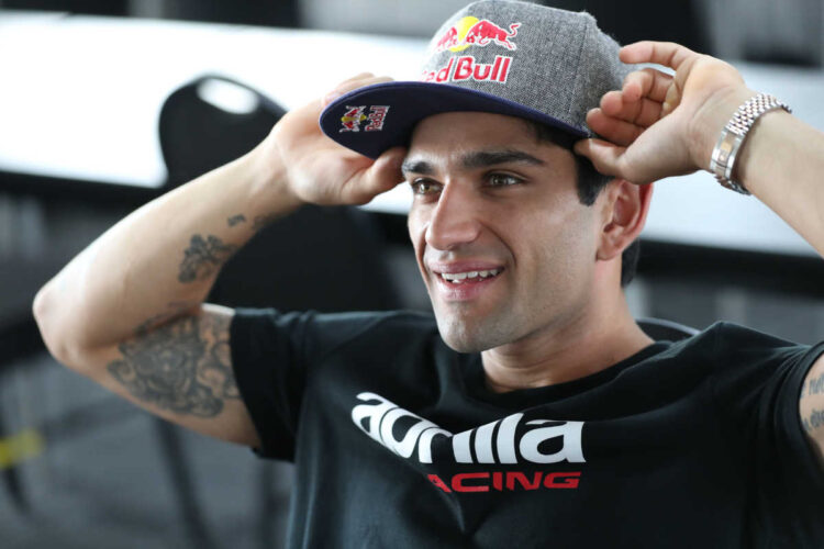 MotoGP: ¡Cada vez mejor! Jorge Martín se recupera positivamente