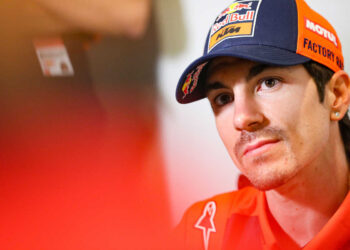 MotoGP: Maverick Viñales se siente más cerca del número uno de KTM, Acosta