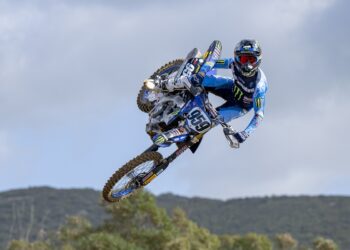 MXGP: Maxime Renaux triunfa en Lacapelle-Marival