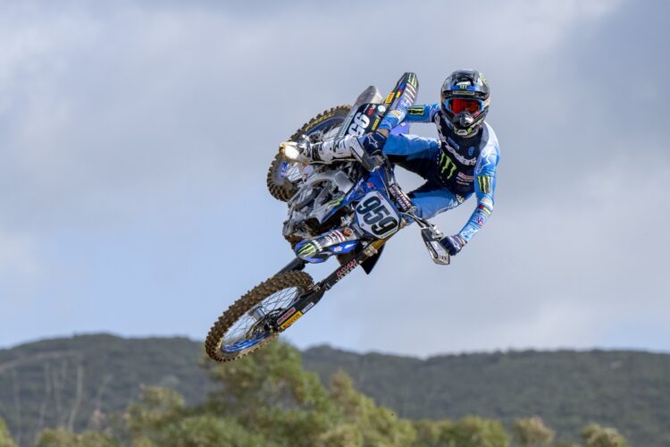 MXGP: Maxime Renaux triunfa en Lacapelle-Marival