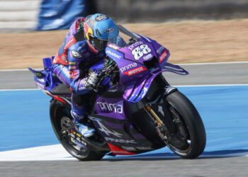 MotoGP: « Lleva tiempo» Miguel Oliveira consciente del potencial de la M1