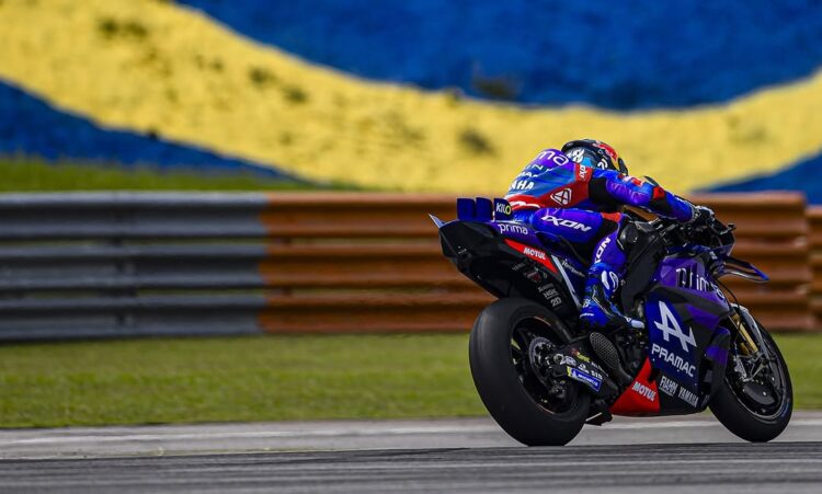 MotoGP: Miguel Oliveira explica lo que «nunca debes intentar [hacer]» en una nueva moto