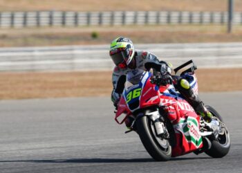 MotoGP: ¿Punto de inflexión para Mir? «Es lo mejor que he hecho con una Honda»