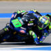 Moto2, Test Jerez: Diogo Moreira, el más fuerte en el primer día