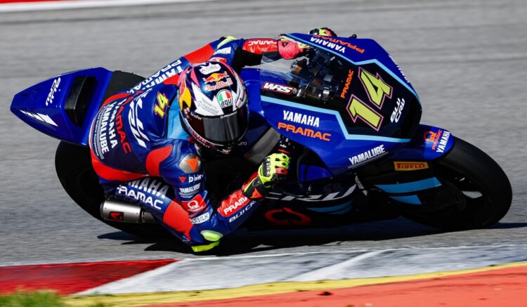 Moto2: Arbolino y Guevara listos para un nuevo desafío con Pramac Yamaha