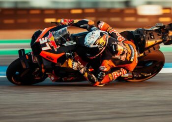 MotoGP: Los cuatro pilotos de KTM se muestran confiados