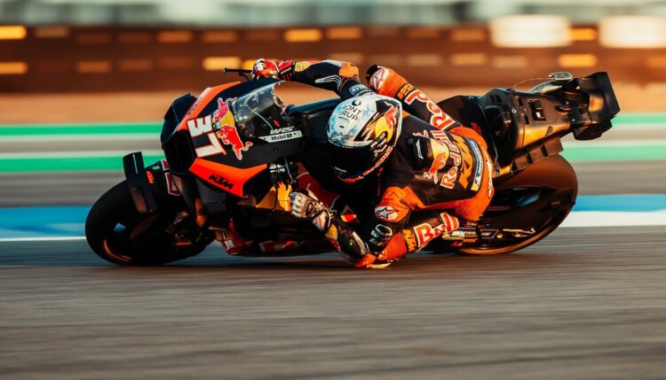 MotoGP: Los cuatro pilotos de KTM se muestran confiados