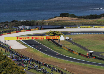 WSBK: ¿Ganas de más? Primera ronda en Phillip Island; descubre el programa del fin de semana