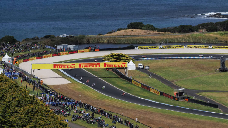 WSBK: ¿Ganas de más? Primera ronda en Phillip Island; descubre el programa del fin de semana