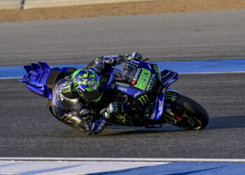 MotoGP: «Sin expectativas» es la forma que tiene Quartararo de predecir 2025