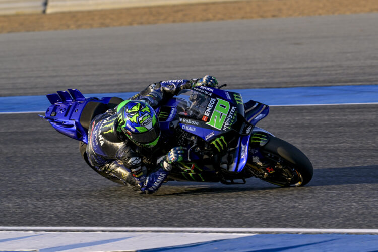 MotoGP: «Sin expectativas» es la forma que tiene Quartararo de predecir 2025