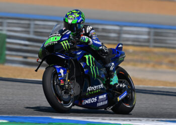 MotoGP: Quartararo elogia el rendimiento de la M1