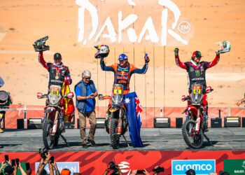 Dakar 2025, Etapa 12: Sanders gana el Dakar y le da a KTM su triunfo número 20