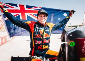 Dakar 2025, Daniel Sanders: “Es un gran logro”