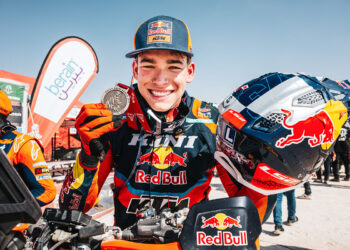 Dakar, Edgar Canet (1º Rally2): “Volveré aún más preparado el año que viene”